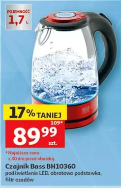 Czajnik Bass BH10360