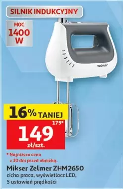 Mikser Zelmer ZHM2650