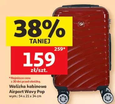 Pop - Walizka kabinowa