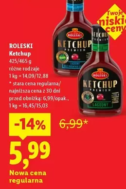 Ketchup Premium