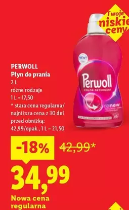 Płyn do prania