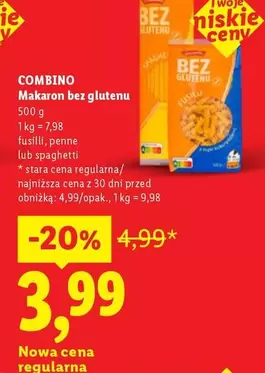 Makaron farfalle z pszenicy durum