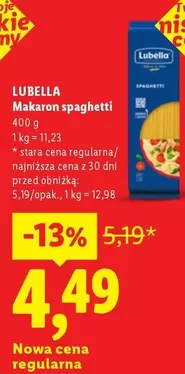 Makaron spaghetti