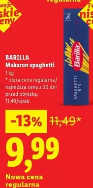 Makaron spaghetti