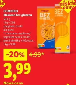Makaron bez glutenu