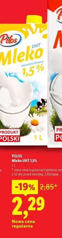 Mleko 1,5%