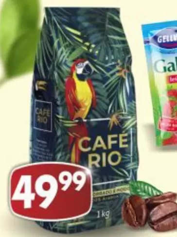 CAFE RIO
