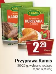 Przyprawa do kurczaka złocista