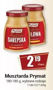 Musztarda Sarepska