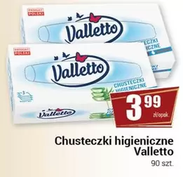 Chusteczki higieniczne