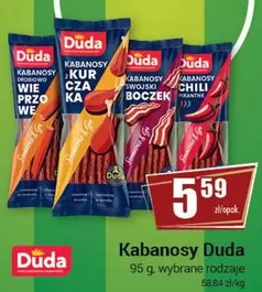 We - Kabanosy