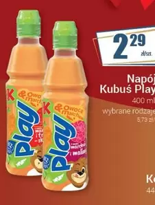 It - Napój Kubuś Play