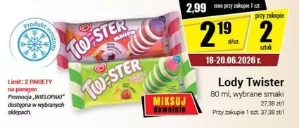 Lody Twister