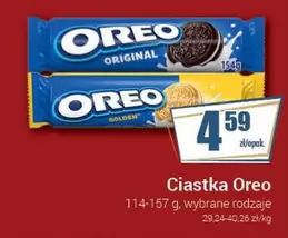Ciastka Oreo