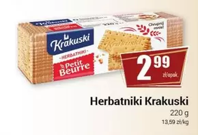 Herbatniki Petit Beurre