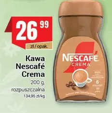 Kawa rozpuszczalna