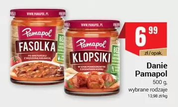 Fasolka, Klopsiki