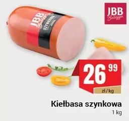Kiełbasa szynkowa