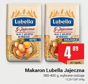 Makaron Jajeczna