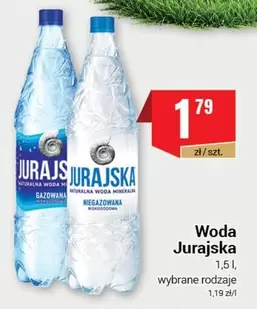 Woda Jurajska