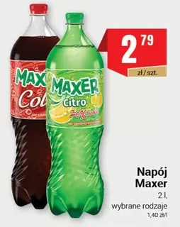 Sky - Napój Maxer