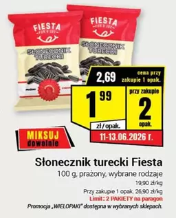 Słonecznik turecki