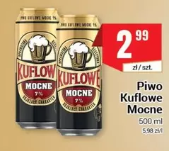 Piwo Mocne