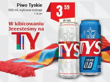 Ty - Piwo skie