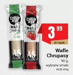 Wafle Chrupasy