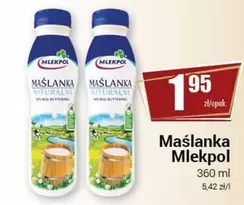 Maślanka Naturalna