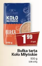 Bułka tarta