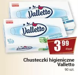 Chusteczki higieniczne