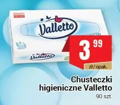 Chusteczki higieniczne
