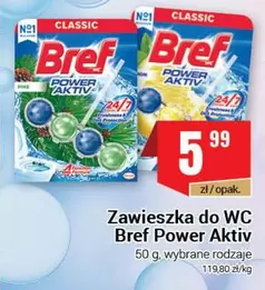 Classic - Zawiekszka do WC Power Aktiv