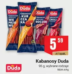 We - Kabanosy