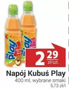 Napój Kubuś Play