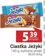 Classic - Ciastka Jeżyki