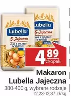 Makaron Jajeczny