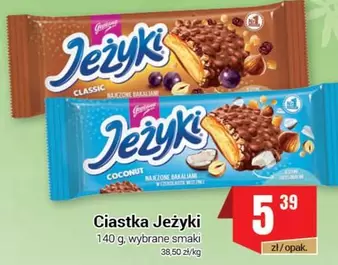 Classic - Ciastka Jeżyki