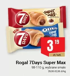 Rogał Super Max