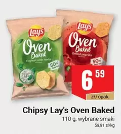 Lay'S - Chipsy Oven Baked
