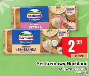 Ser kremowy