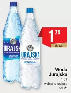 Woda Jurajska