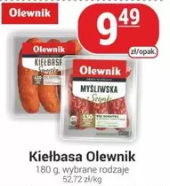 Kiełbasa Olewnik