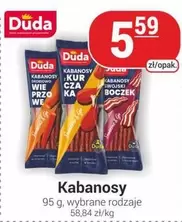 We - Kabanosy