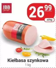Kiełbasa szynkowa