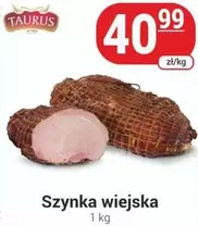 Szynka wiejska