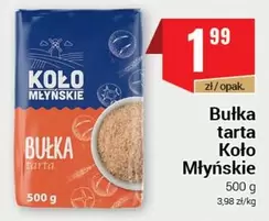 Bułka tarta