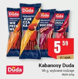We - Kabanosy