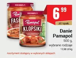 Fas - Danie Klopsiki